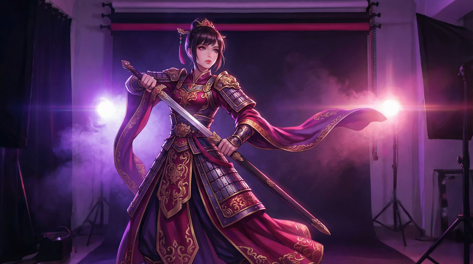 熟女人妻传媒Cosplay影像作品